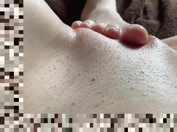 Artemisia Love Lesbian POV hot foot fetish Full video on OF @ BunnyLove Twitter:ArtemisiaLove9