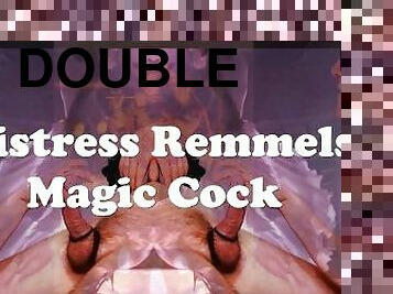 Mistress Remmels Magic Cock - Porn Art - Handjob