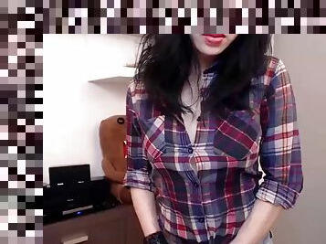 Korean sexy slut camshow