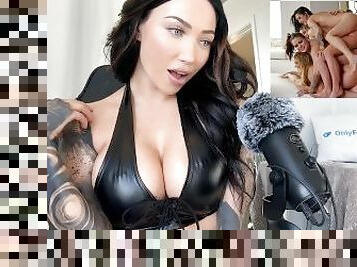 GangBang Porn Reaction, OnlyFans Girl Willow Harper - Johnny Sins Porn