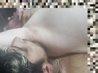 adulterio, gay, negra, zorra-slut, marido, fantasía, fetiche, fetichista, cornudo, dominación