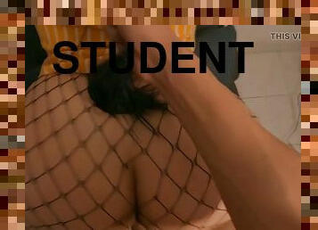 Student fucking after class with the teacher