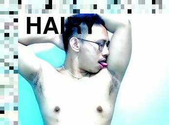 Pinoy Armpit Show (Armpit Fetish)