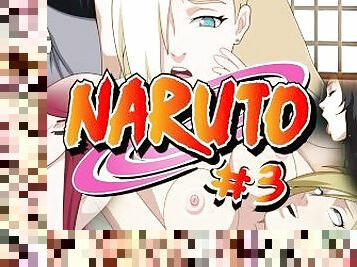 COMPILATION #3 NARUTO HENTAI