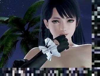 Dead or Alive Xtreme Venus Vacation Lobelia Twinkle Rose Outfit Nude Mod Fanservice Appreciation