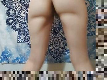 Floppy Cellulite PAWG Ass Clap Booty Shake Phat Ass Thick Thighs Slim Thick Butt Rear End Bottom