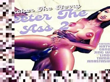 Blacker The Berry The Sweeter The Ass 2