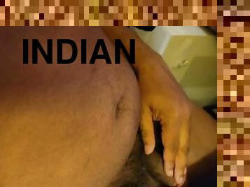 Indian Guy multiple dry orgasms and 45 second ejaculation