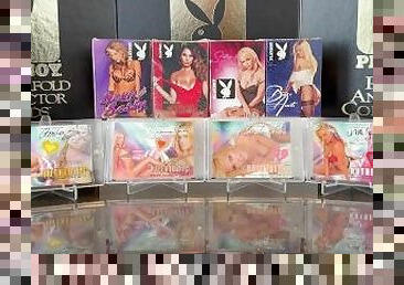 Playboy Daydreams Collector Trading Card Box Break