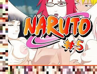 COMPILATION #5 NARUTO HENTAI