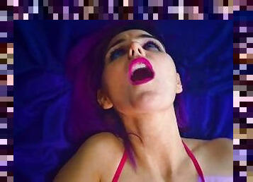 Lizzy Star Gagging Blowjob Anal Cumshot - After Dark: Cum To My Afterparty - Trailer Stripper Dance