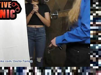 Sfw - Michelle Andersons Tsayyyy Non Nude Bts What Are You Doing?, Gloves and Jail Cells, Captivecliniccom Movie
