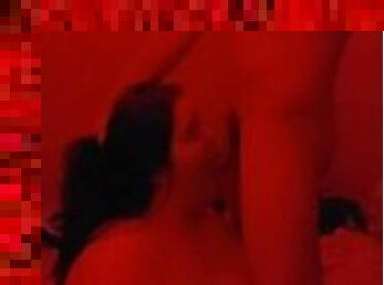 Red Light District BBW Cock Slut