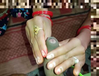Young Devar - Indian Hot Sexy Newly Marriage Bhabhi Fucking With Hindi Video
