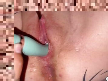 payudara-besar, clitoris-bagian-atas-vagina-paling-sensitif, mastubasi, orgasme, hamil, vagina-pussy, muncrat, amatir, mainan, pasangan