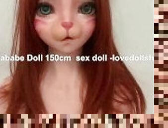 cat furry sex doll cute preview