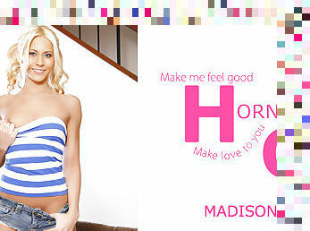 Horny Girl Make Love To You - Madison Ivy - Kin8tengoku