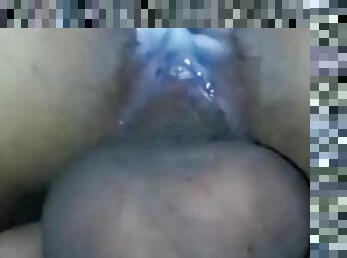 A small penis in a large vagina