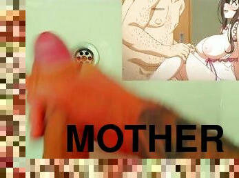 kupanje, masturbacija, amaterski, snimci, animacija, hentai, majka