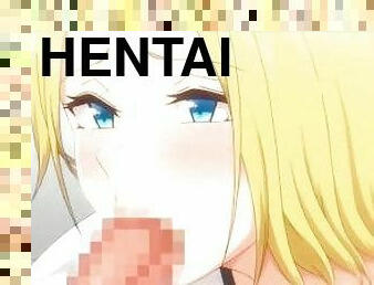 Hentai Horny Threesome