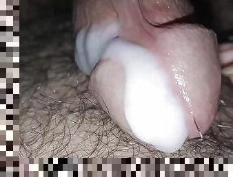 Late Night Jacking Off, Moaning, and Cumming Hard For You