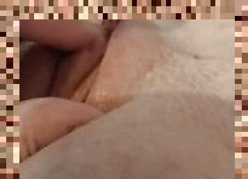 Sending BF a video of me MASTURBATING for him