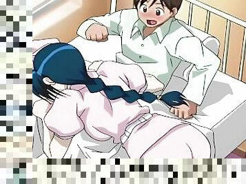 Doctor crea un afrodisiaco y se coje a las enfermeras - Hentai Shiroki Tenshi-tachi no Rondo 1