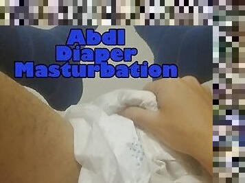 Abdl Diaper Masturbation