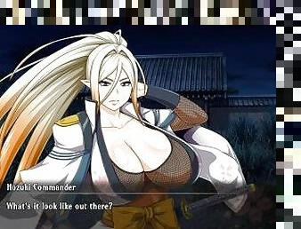 Samurai vandalism hentai rpg - game prologue