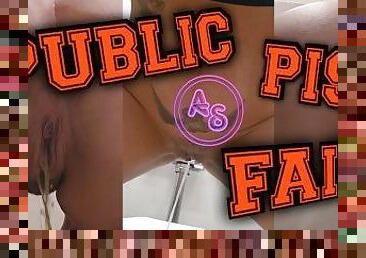 bagno, tettone, urina, pubblici, pornostar, divertenti, feticci