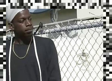 Black suspect fucks two big ass policewomen with vigor