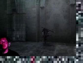 Devil May Cry IV Pt XXV: Spikey Death Ceiling 