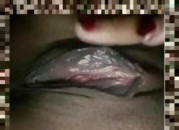 Look at My Dripping Wet Pussy yo... fuck...
