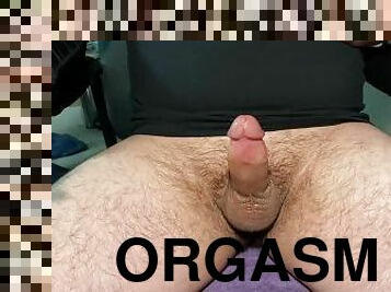 masturbación, orgasmo, amateur, chorro-de-corrida, gay, regordeta-chubby, webcam, a-solas, oso