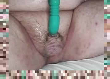 #15 USING HER ADAM AND EVE TOY AND PUTTING IT INSIDE MY INVERTED DICK