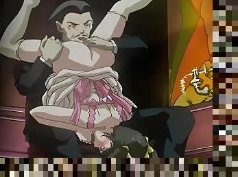 Invita a mujeres a su mansion para tener orgias - Hentai kawarazaki-ke Ep. 1