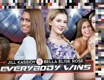 Everybody Wins - WankzVR