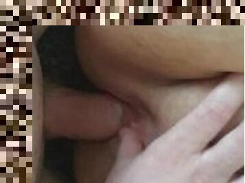 Homemade Morning Sex with my Neighbour. A Slutty MILF  Big Boobs and Sexy Pussy.