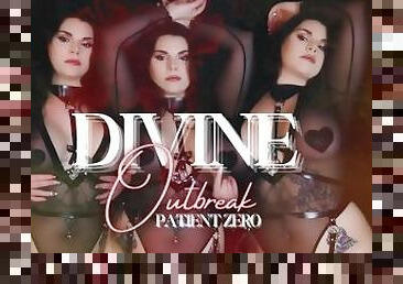 DIVINE OUTBREAK: PATIENT ZERO - MESMERIZE MIND FUCK GODDESS WORSHIP GOONING JOI BIG TITS