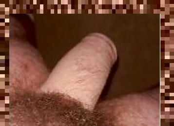 STROKING MY LONG DICK (FTM)