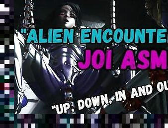 [EROTIC AUDIO] Your Alien Capturers Jerk You In Their Probing Device [JOI] [ASMR] [SCI-FI]