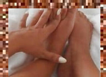 Massaggio I piedi (fetish )