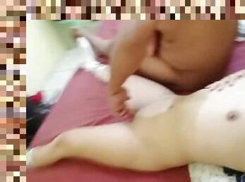 19yr old girl do Dirty TAlk while fingering and hard sex!!