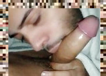 amateur, menghisap-zakar, homoseksual, gay