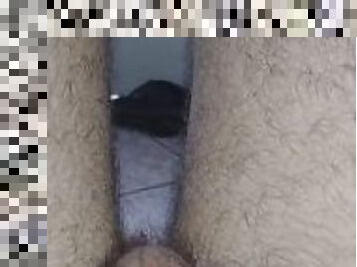 I came wich means i cum i has this large cum but only record the last of it