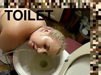 Toilet Slut - PissVids