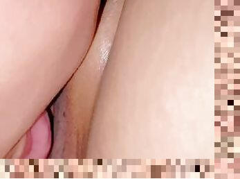 Licking her pussy tayong tayo tingil sa libog ????