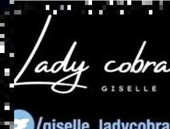 ???? GISELLE LADY COBRA si allena alla ROCCO SIFFREDI ACADEMY - Video intero sul mio OF ????????