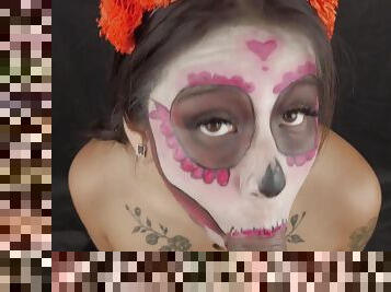 Catrina Giving Tremendous Soul Sucking