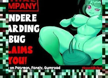 F4F - NSFW - Yandere Hoarding Bug Claims You! - Lethal Company - Preview